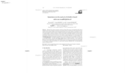 Quantum security analysis of a lattice-based oblivious transfer protocol∗